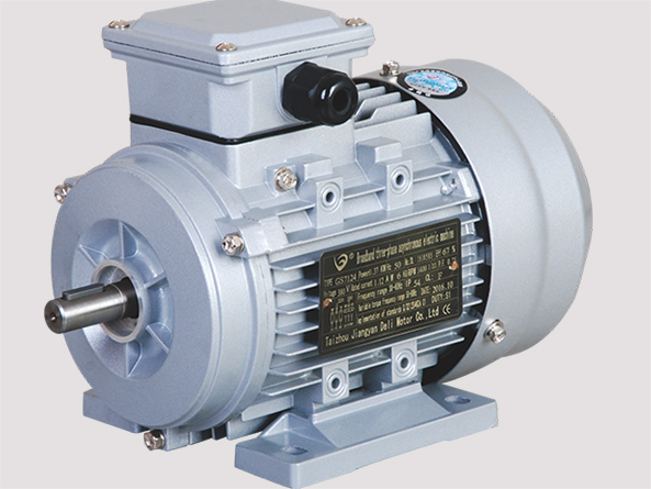 YS series aluminum-housing three phase asynchronous motor